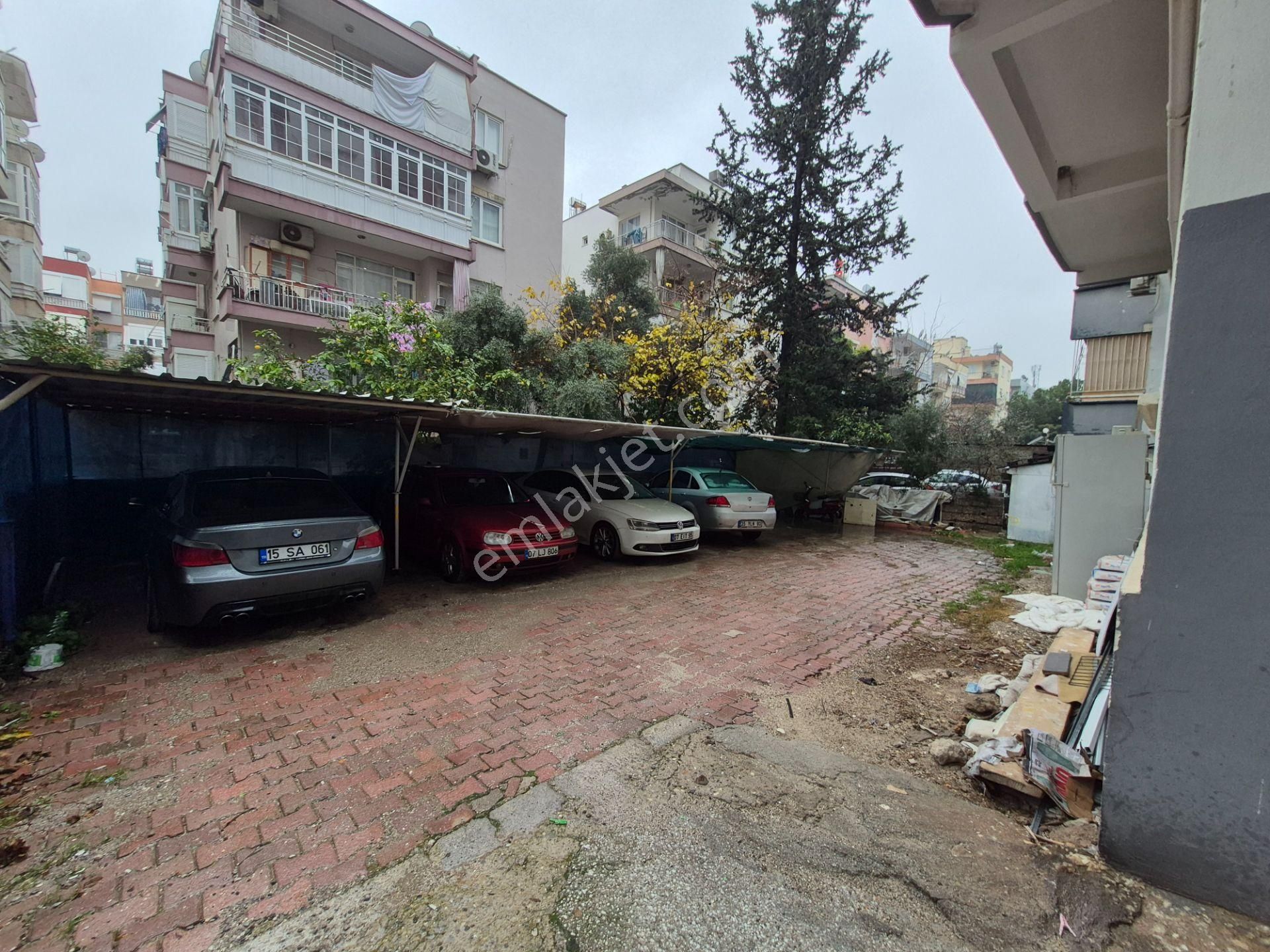 Muratpaşa Sedir Mah 3+1 Arakat Asansörlü Satılık Daire - Görsel 27