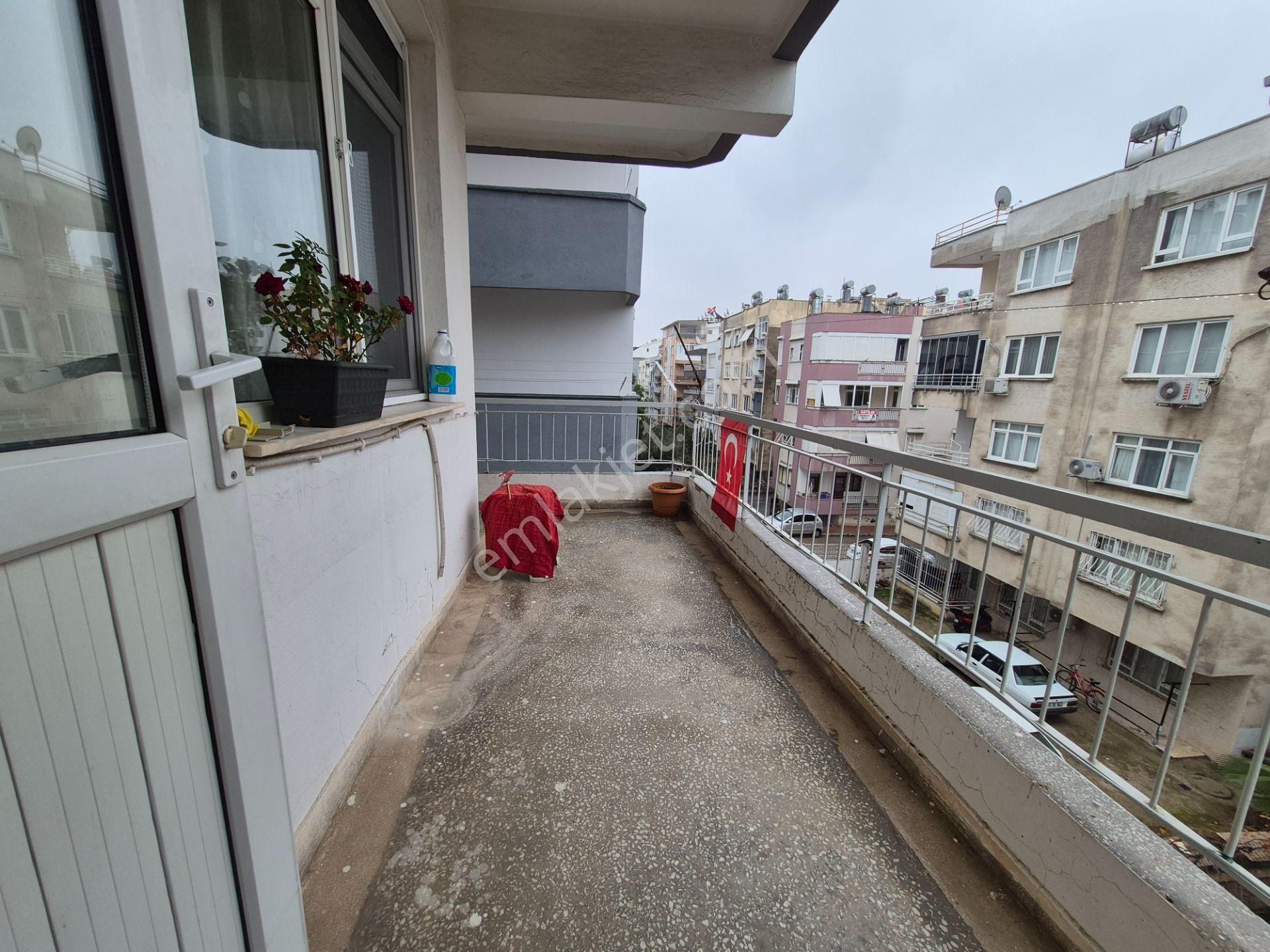 Muratpaşa Sedir Mah 3+1 Arakat Asansörlü Satılık Daire - Görsel 2