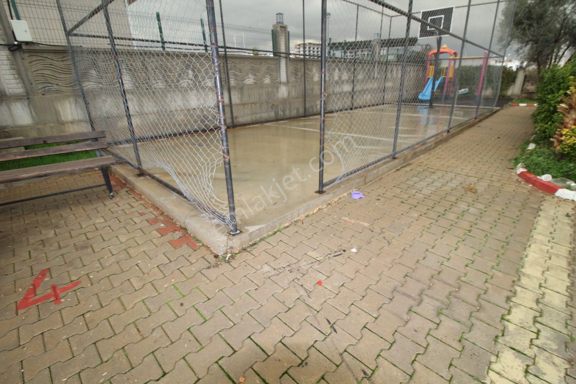 Aslan'dan Havuzlu Sitede Geniş Metrajlı Ultralüks 5+1 - Görsel 30