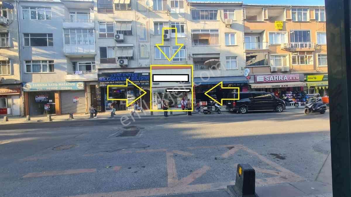 Eyüp Sultanda Maksimum Vitrin Görünürlüğü Sunan Ticari Fırsat - Görsel 9