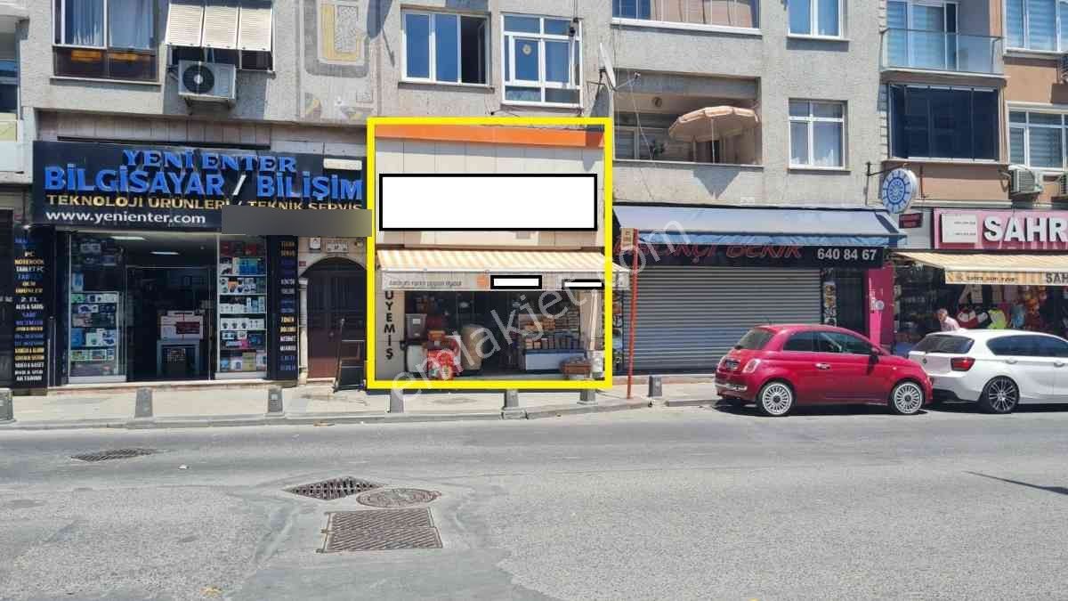 Eyüp Sultanda Maksimum Vitrin Görünürlüğü Sunan Ticari Fırsat - Görsel 5