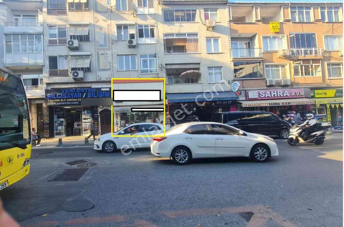 Eyüp Sultanda Maksimum Vitrin Görünürlüğü Sunan Ticari Fırsat - Görsel 14
