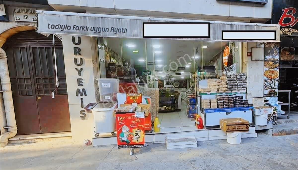 Eyüp Sultanda Maksimum Vitrin Görünürlüğü Sunan Ticari Fırsat - Görsel 3