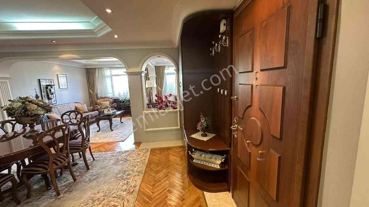 İslambey Caddesi Üzerinde Lüks 4+1 Eşyalı Ve Prestijli Daire - Görsel 16