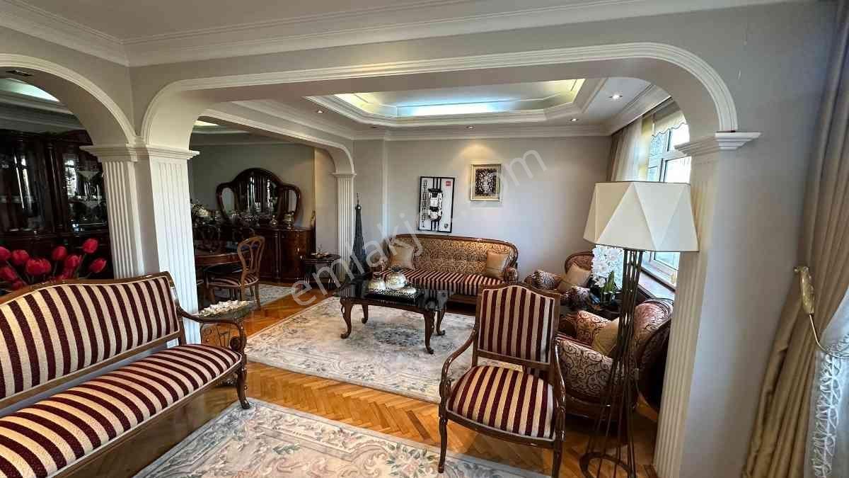 İslambey Caddesi Üzerinde Lüks 4+1 Eşyalı Ve Prestijli Daire - Görsel 19