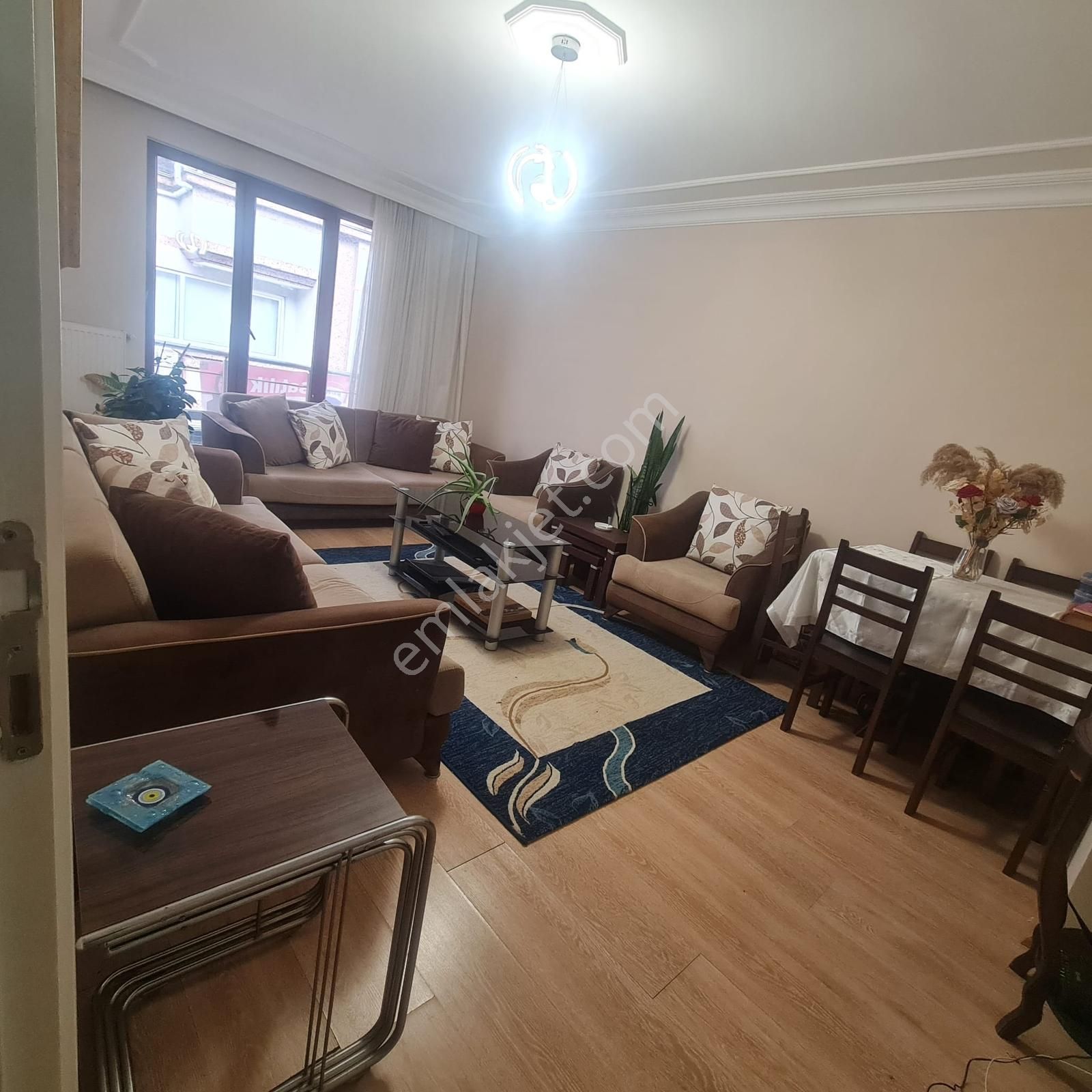 Rami Cuma | Yokuşsuz | Meydana 2 Dk | 160 M² Net | Asansörlü - Görsel 9