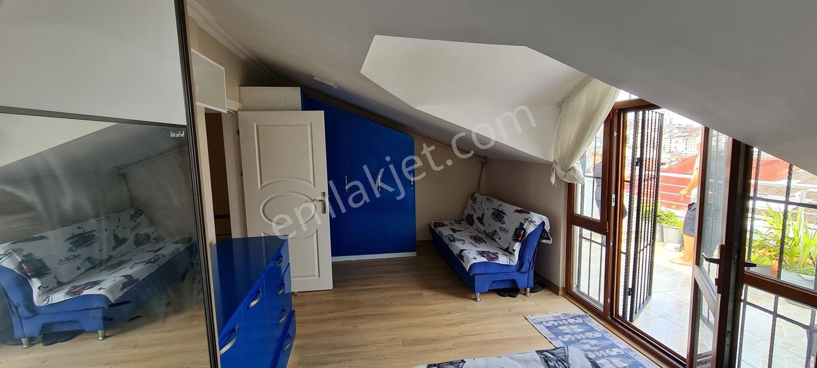 Rami Cuma | Yokuşsuz | Meydana 2 Dk | 160 M² Net | Asansörlü - Görsel 35