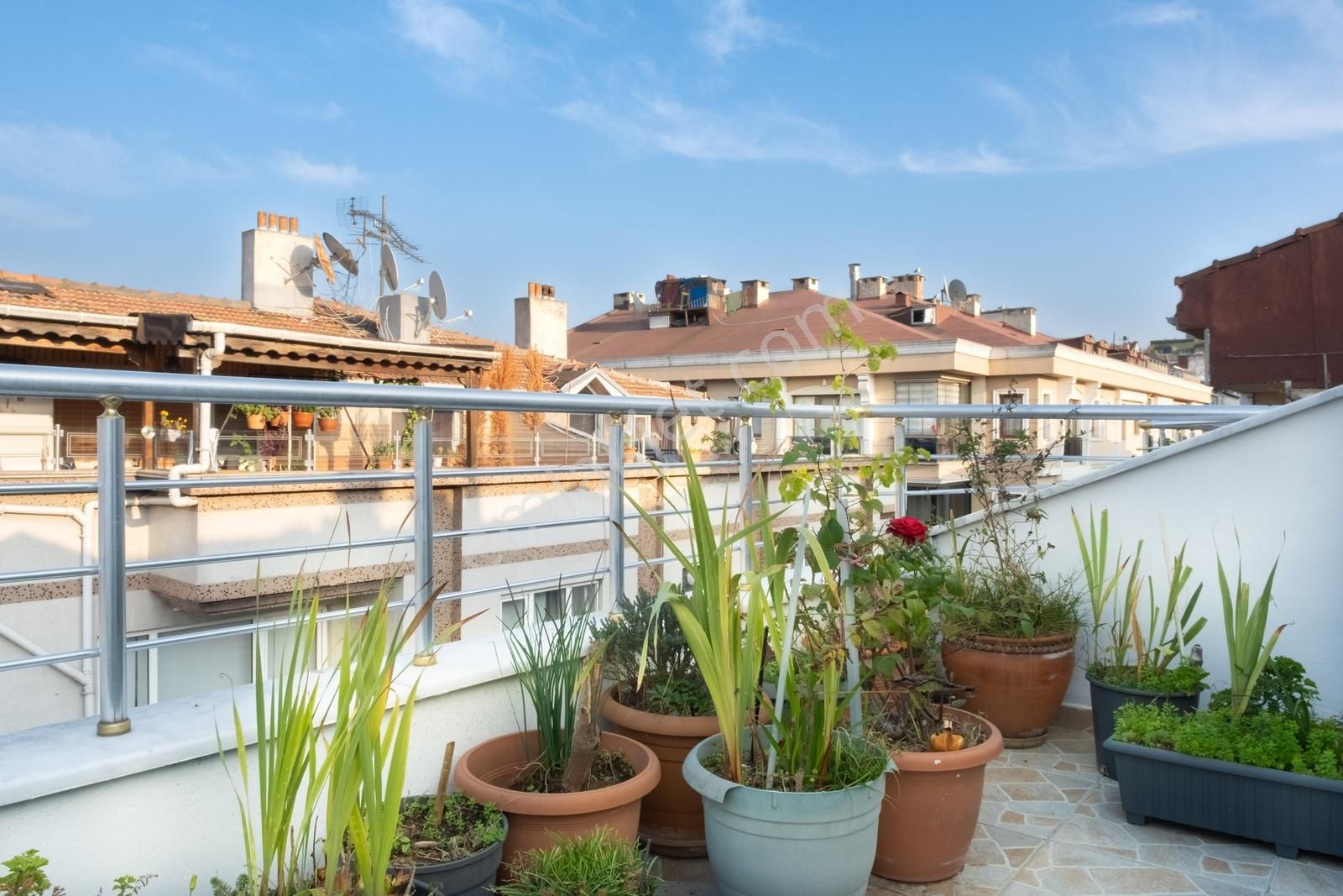 Rami Cuma | Yokuşsuz | Meydana 2 Dk | 160 M² Net | Asansörlü - Görsel 31