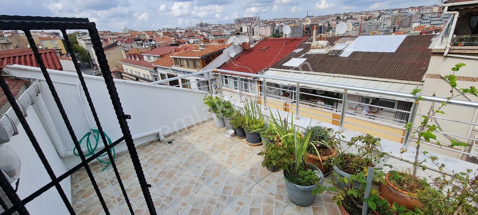 Rami Cuma | Yokuşsuz | Meydana 2 Dk | 160 M² Net | Asansörlü - Görsel 12