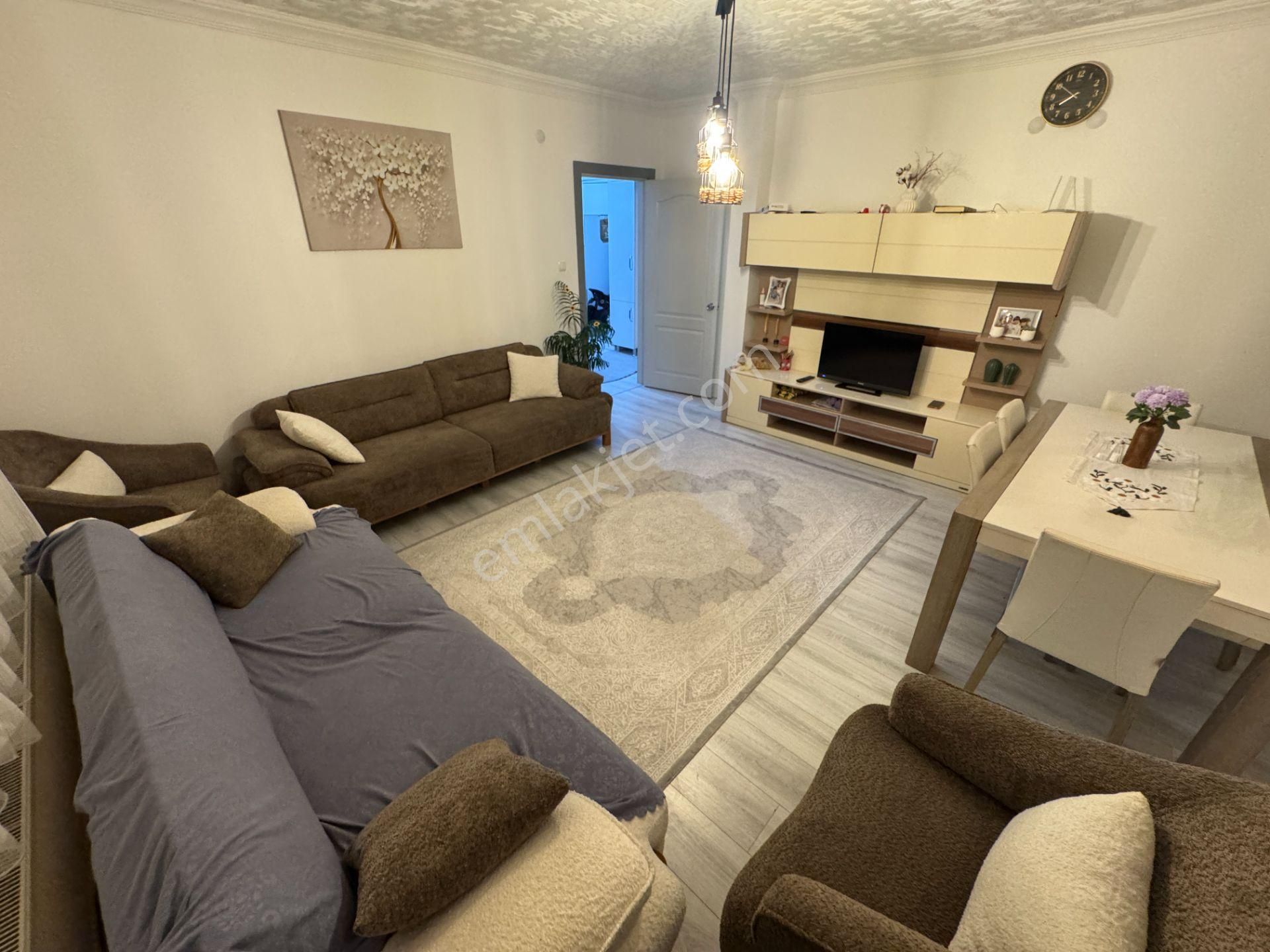 Pursaklar Mehmet Zengin Emlak'tan Yüksek Giriş Kat 2+1 Yapılı Masrafsız Daire - Görsel 7