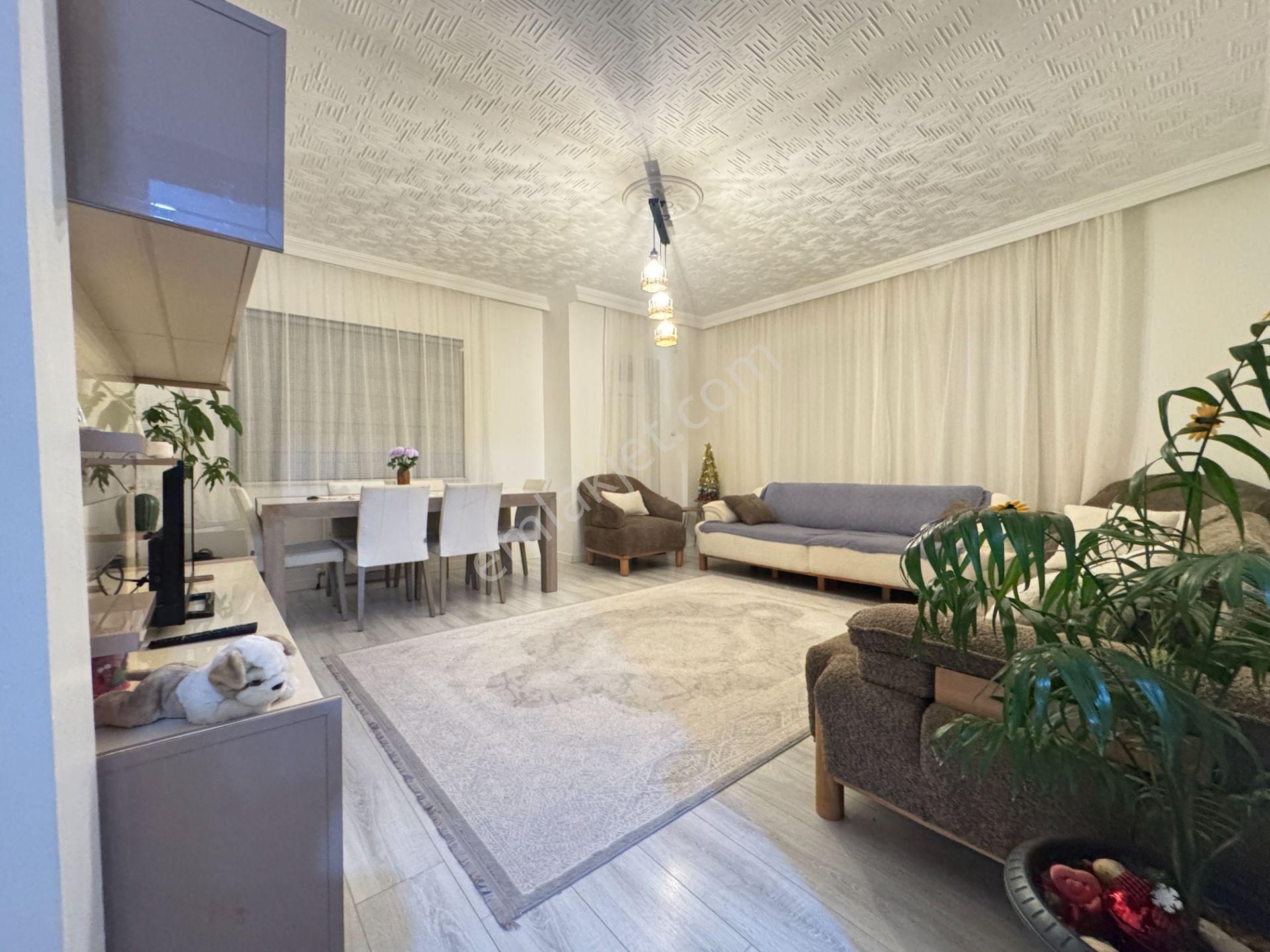 Pursaklar Mehmet Zengin Emlak'tan Yüksek Giriş Kat 2+1 Yapılı Masrafsız Daire - Görsel 9