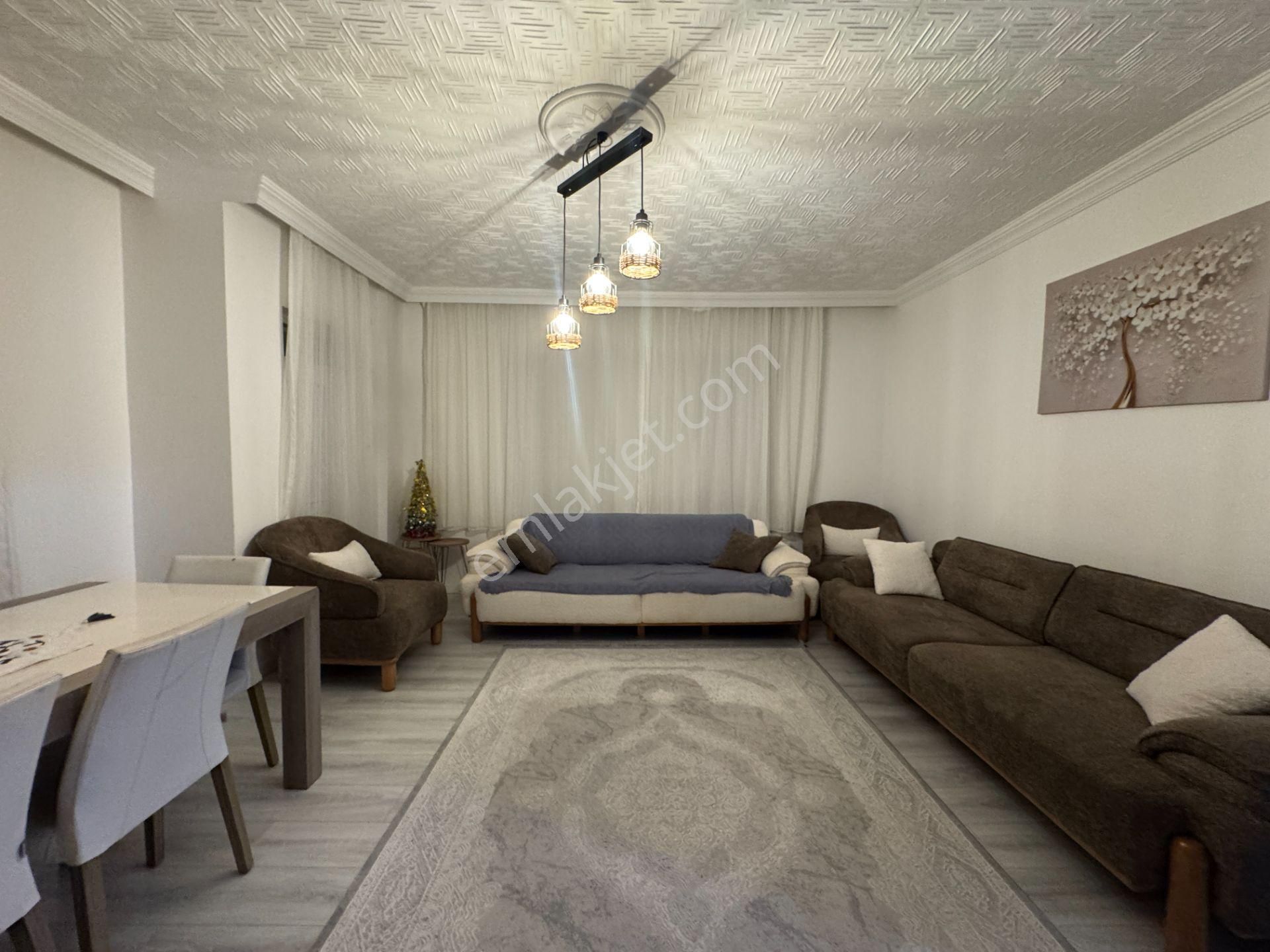 Pursaklar Mehmet Zengin Emlak'tan Yüksek Giriş Kat 2+1 Yapılı Masrafsız Daire - Görsel 4