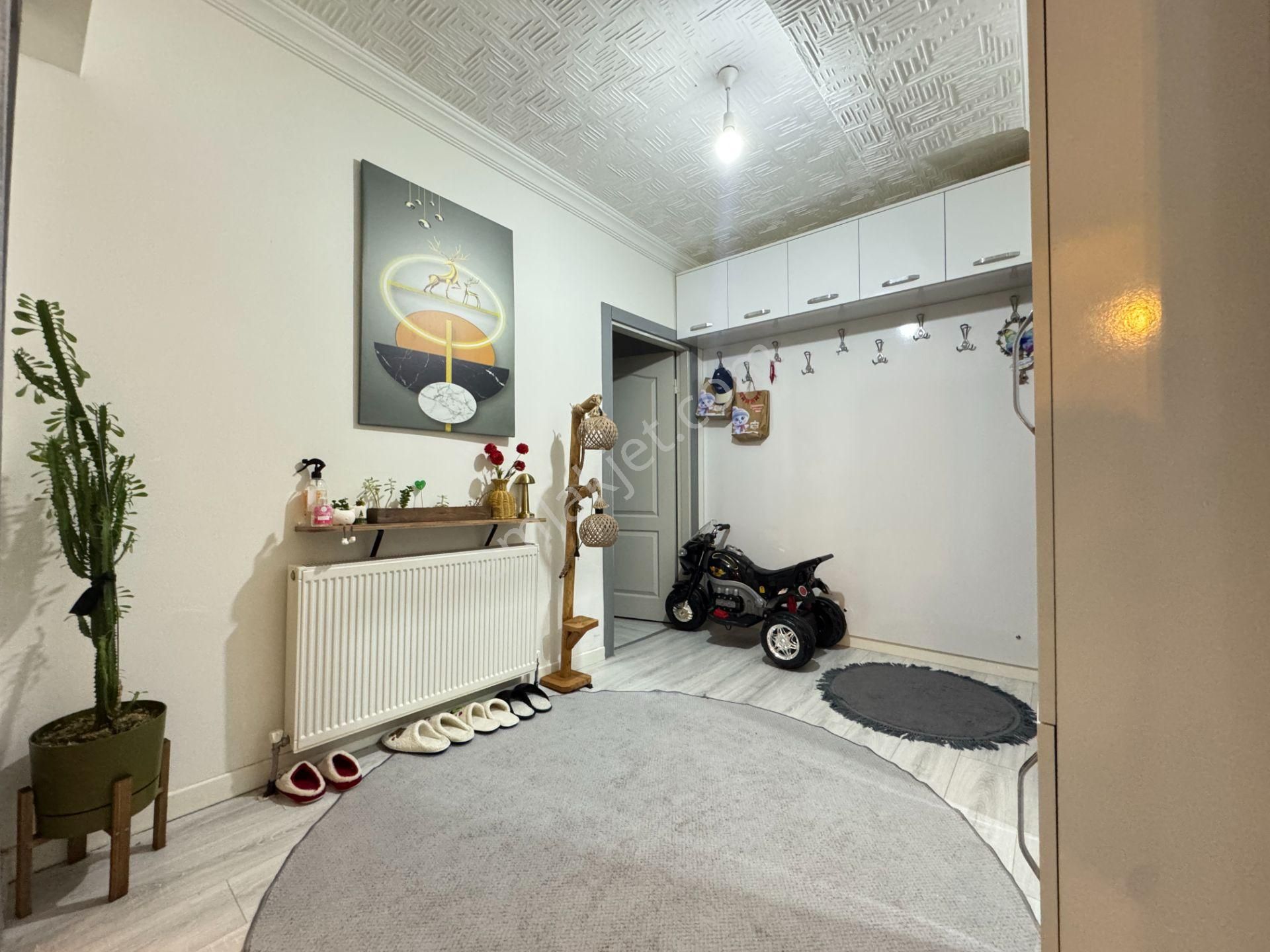 Pursaklar Mehmet Zengin Emlak'tan Yüksek Giriş Kat 2+1 Yapılı Masrafsız Daire - Görsel 38