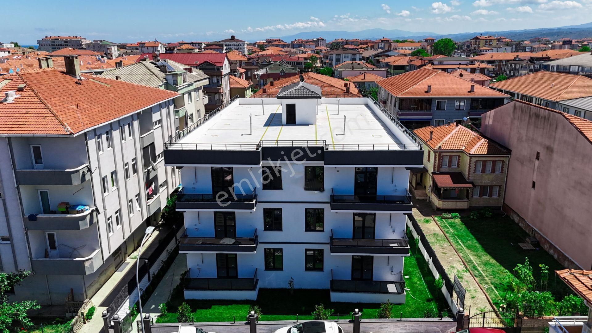 Sakarya Karasuda Merkezi Konumda Satılık 2+1 Yerden Isıtmalı Lüks Daireler!!! - Görsel 10