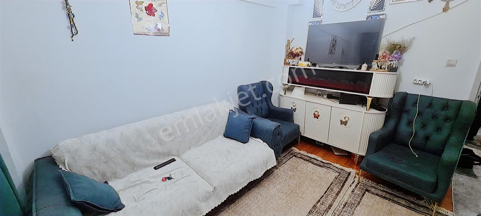 Bayrampaşa Vatan Mah Çevik Kuvvete 10 Dk 2+1 Satılık Daire