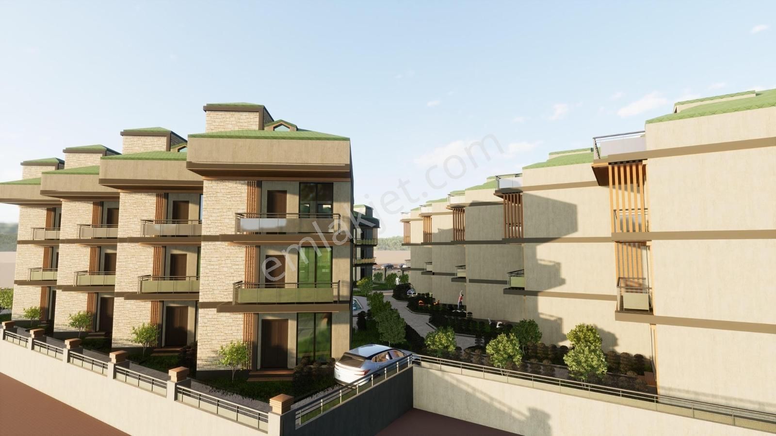 Havuzlu Sitede Modern 5+1 Villa Yıl Sonuna Kadar Teslim - Görsel 17