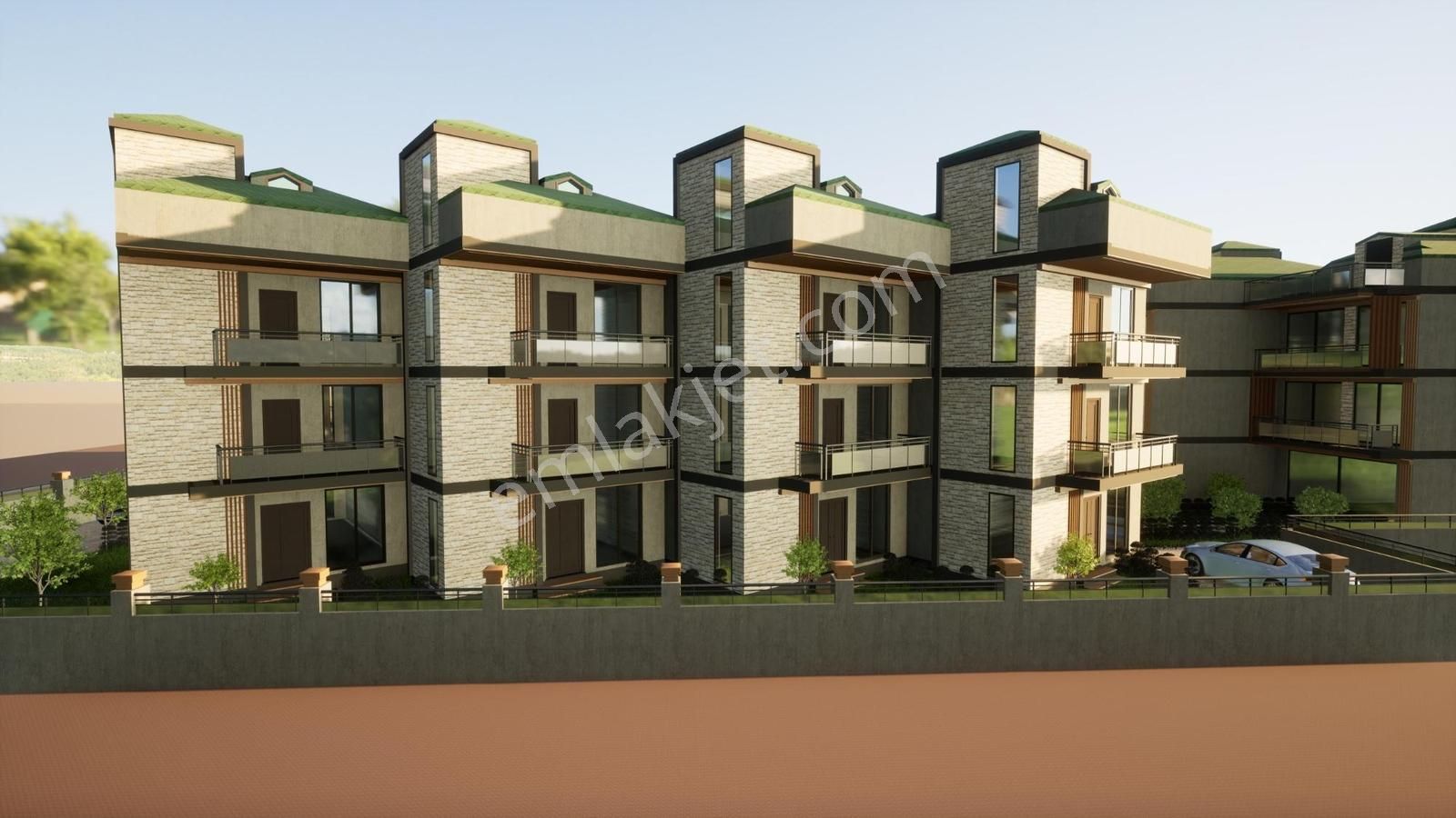 Havuzlu Sitede Modern 5+1 Villa Yıl Sonuna Kadar Teslim - Görsel 22