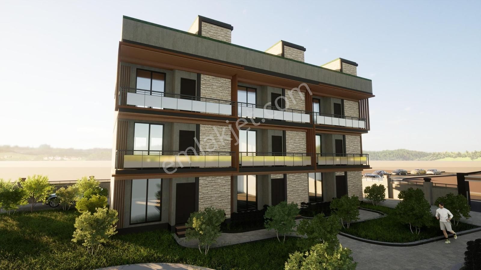 Havuzlu Sitede Modern 5+1 Villa Yıl Sonuna Kadar Teslim - Görsel 16