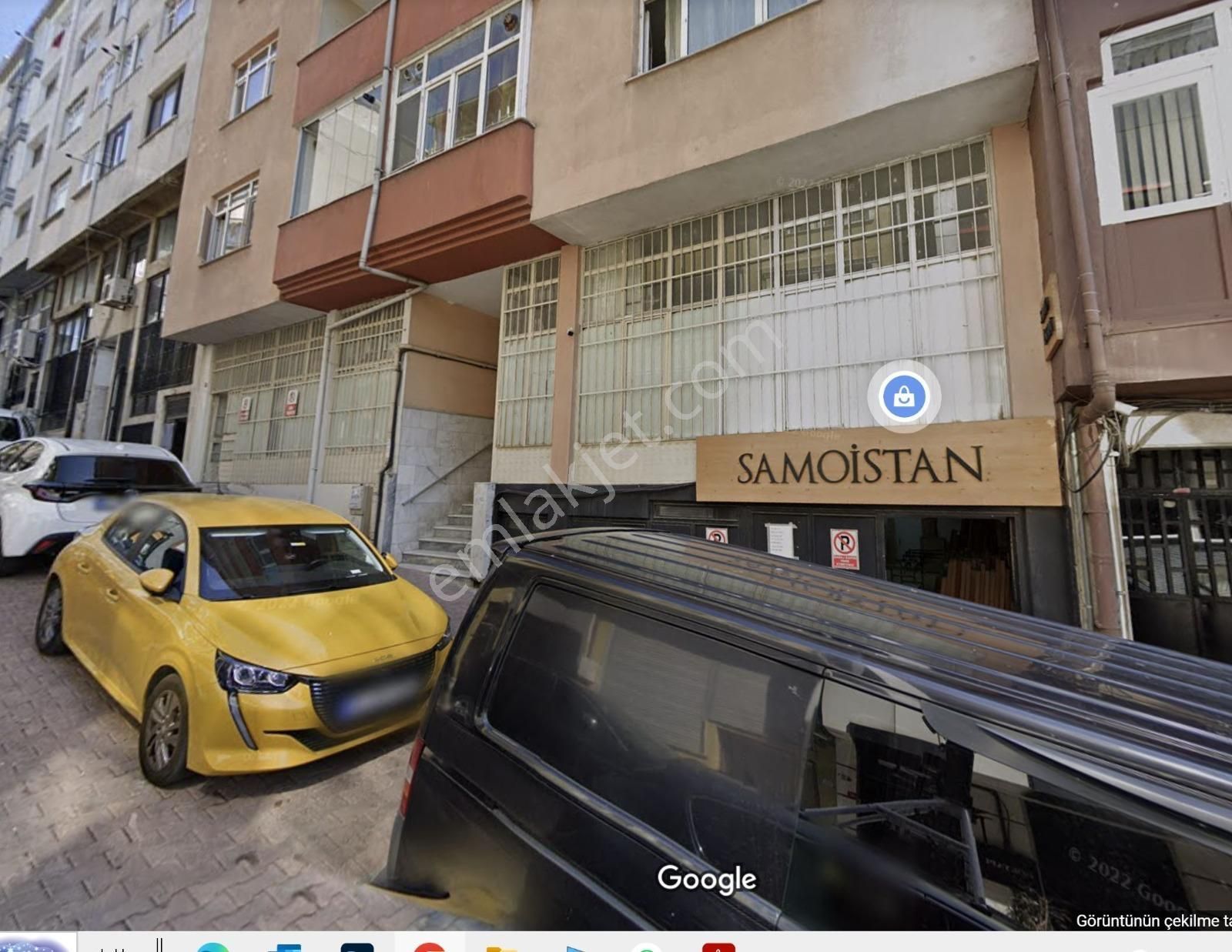 Emniyet Evleri 252 M² Satılık Dükkan - Görsel 2