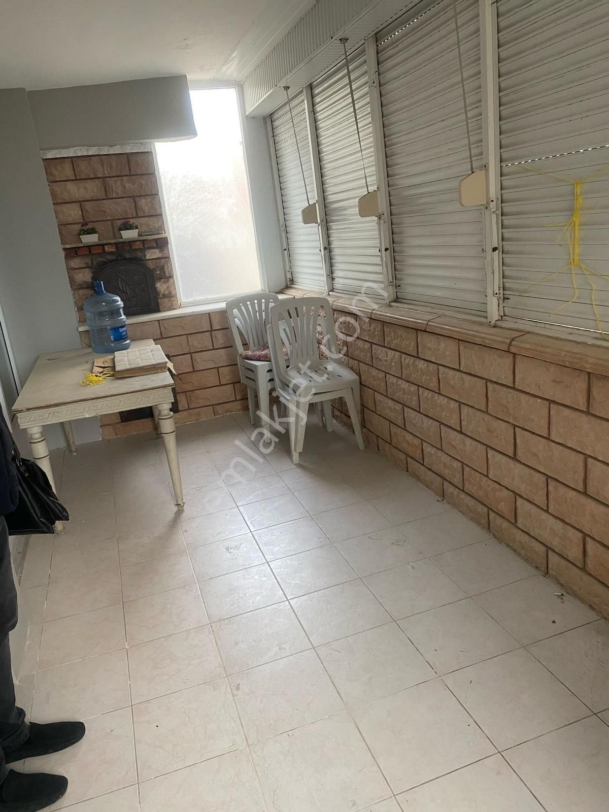 Denize Sıfır |şömineli | Yazkış Oturuma Uygun Beyazkum 3 Sitesi - Görsel 5