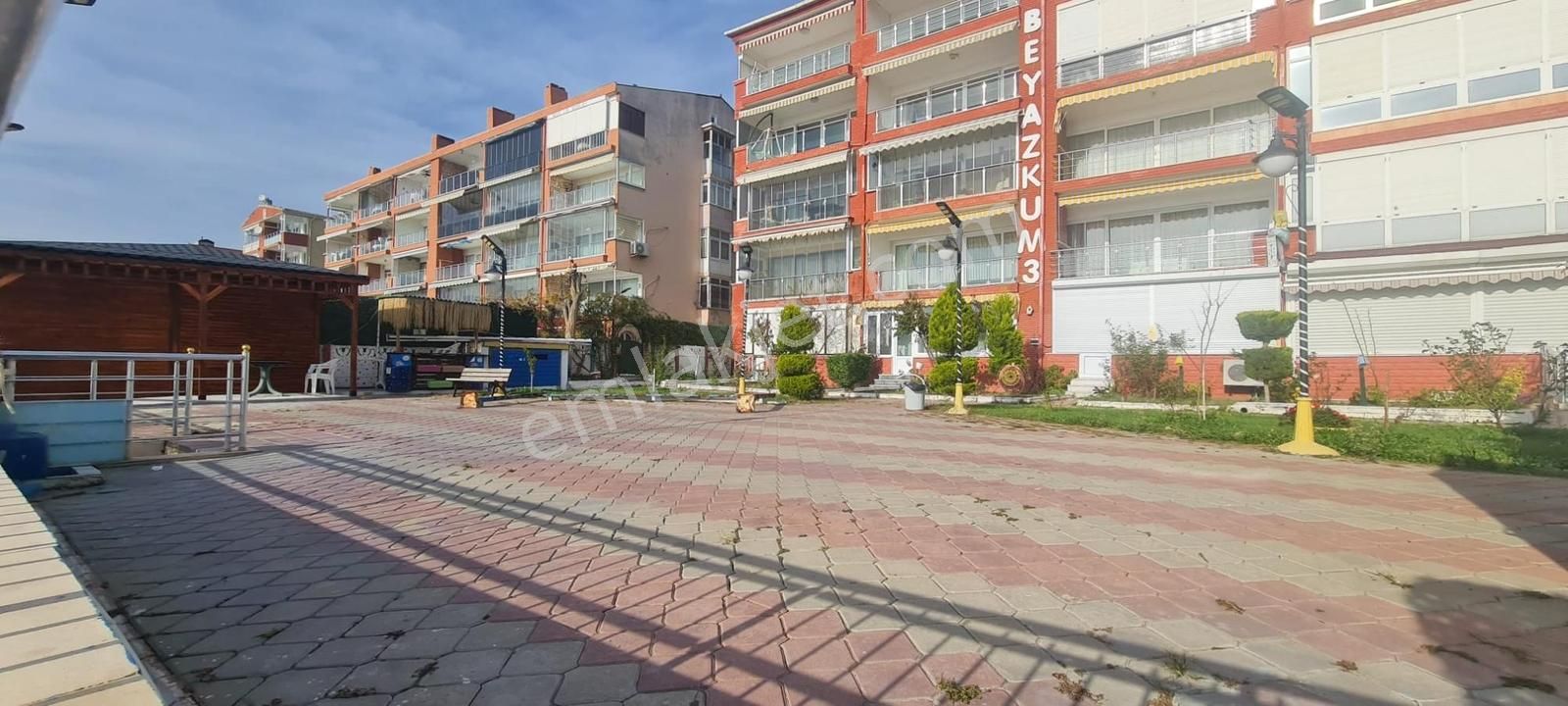 Denize Sıfır |şömineli | Yazkış Oturuma Uygun Beyazkum 3 Sitesi - Görsel 24