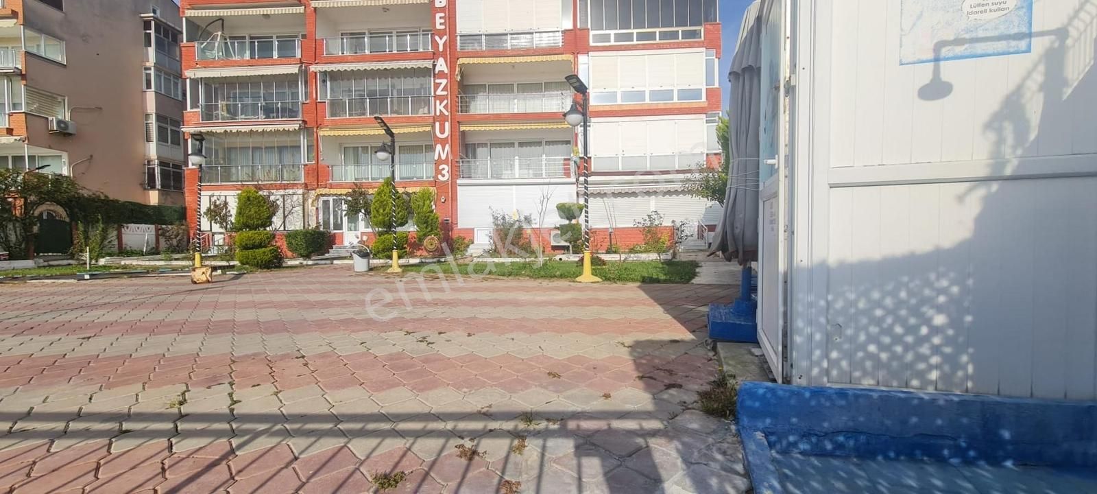Denize Sıfır |şömineli | Yazkış Oturuma Uygun Beyazkum 3 Sitesi - Görsel 13