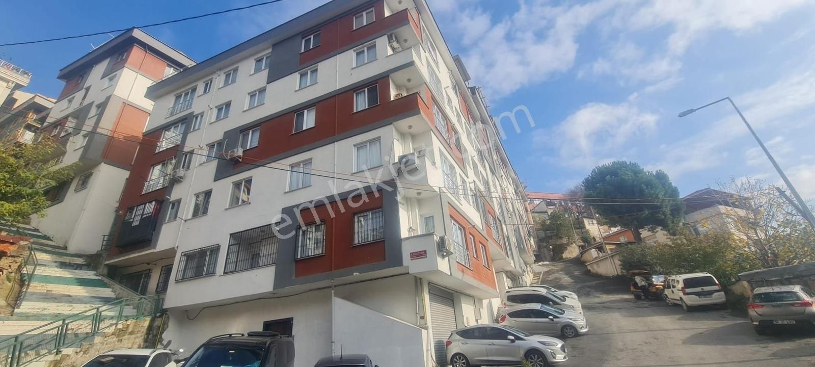 İslambey | Piyerlottiye Yakın | Asansörlü | Boş | Boyalı - Görsel 16