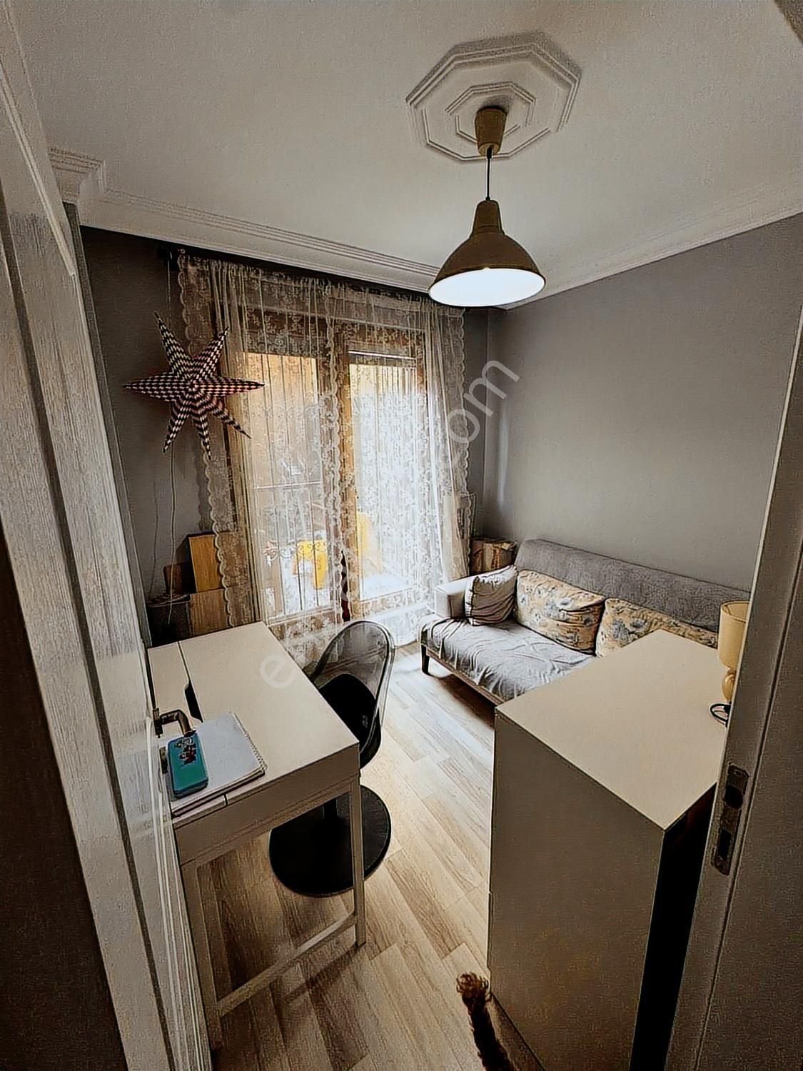 Kiralık | Boş | Bahçe Katı | Evcil Hayvana Uygun | Karlıtepe - Görsel 13