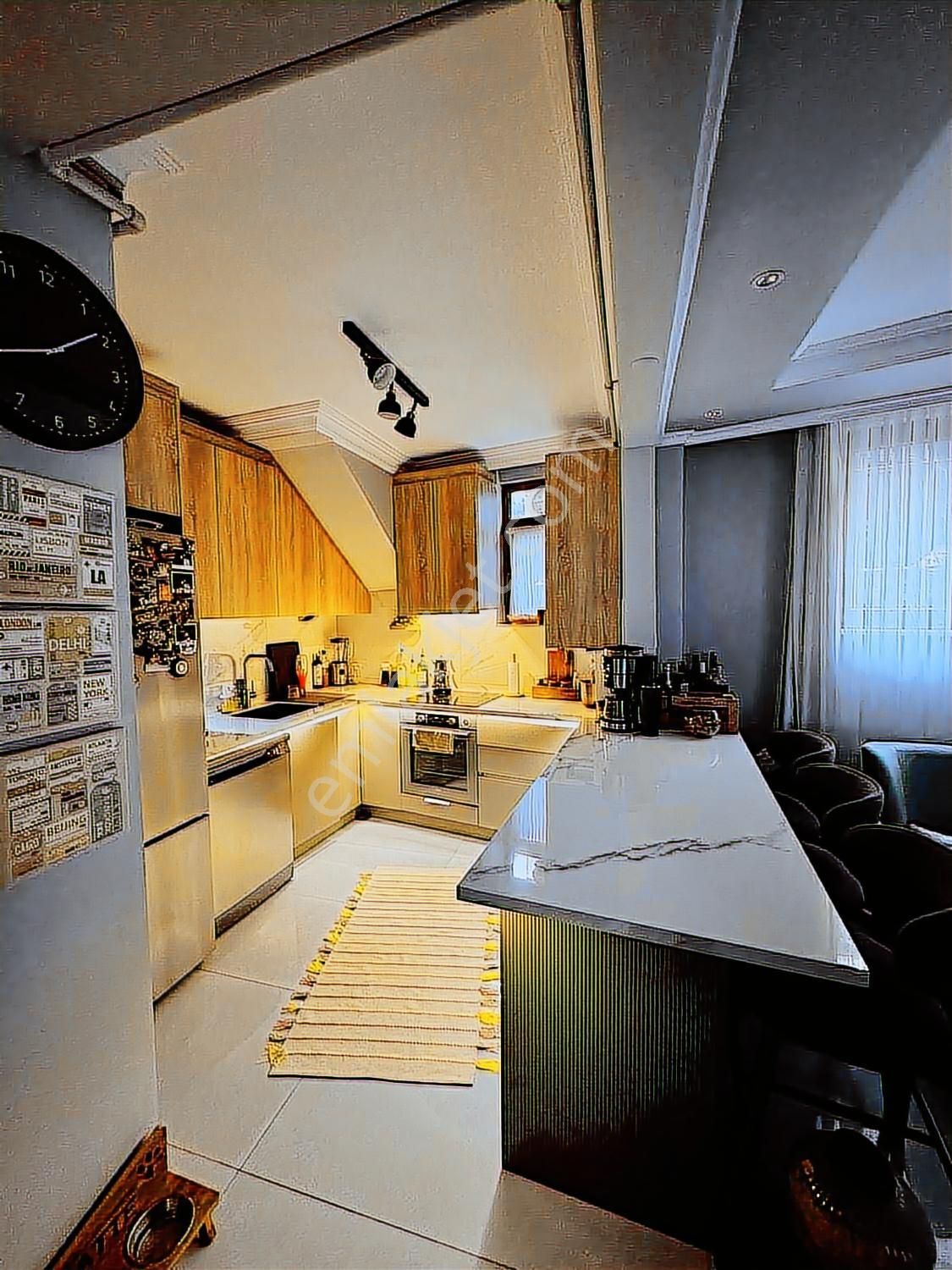 Kiralık | Boş | Bahçe Katı | Evcil Hayvana Uygun | Karlıtepe - Görsel 23