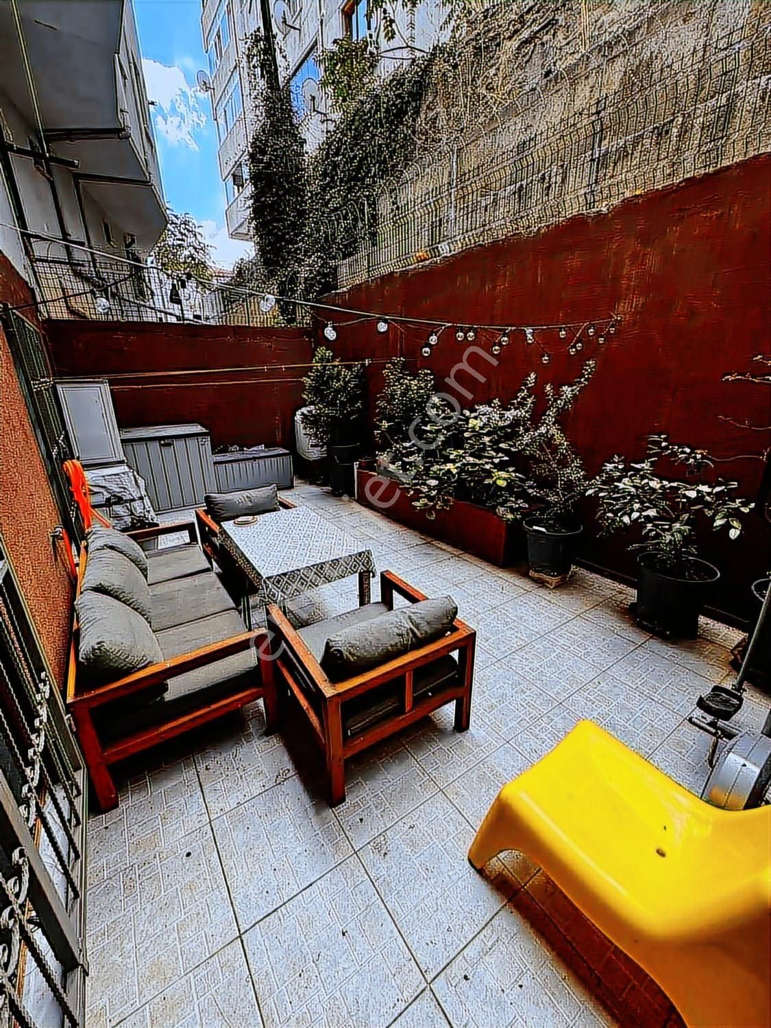 Kiralık | Boş | Bahçe Katı | Evcil Hayvana Uygun | Karlıtepe - Görsel 16