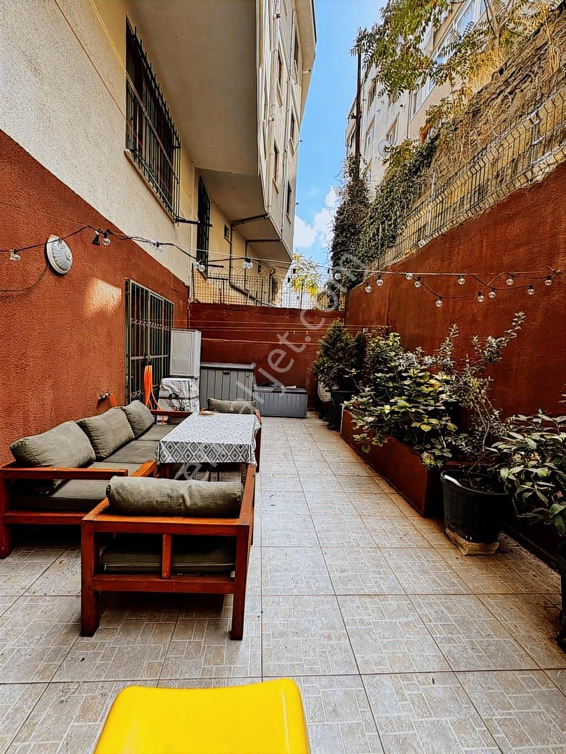 Kiralık | Boş | Bahçe Katı | Evcil Hayvana Uygun | Karlıtepe - Görsel 30