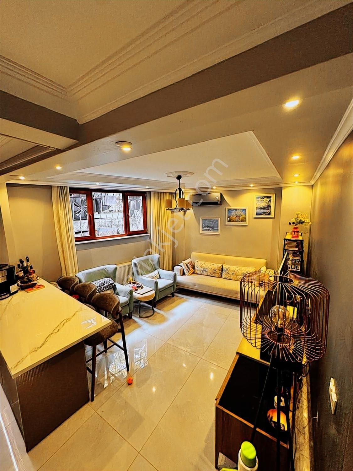 Kiralık | Boş | Bahçe Katı | Evcil Hayvana Uygun | Karlıtepe - Görsel 19
