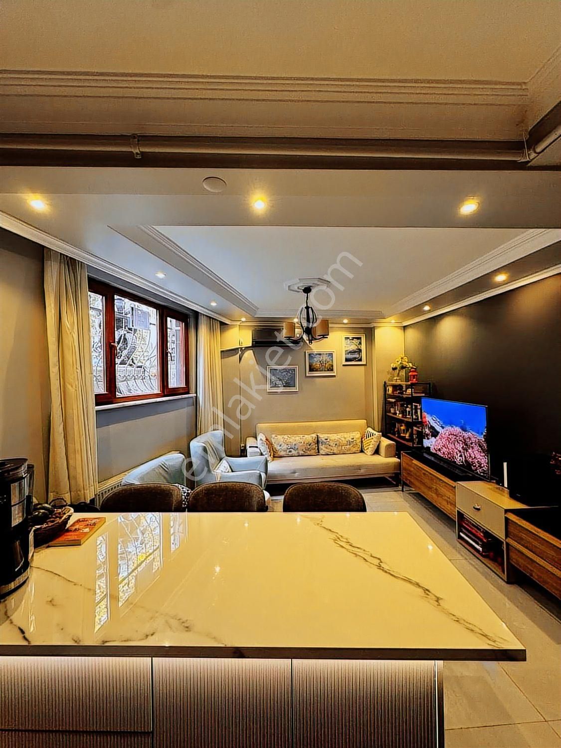 Kiralık | Boş | Bahçe Katı | Evcil Hayvana Uygun | Karlıtepe - Görsel 12