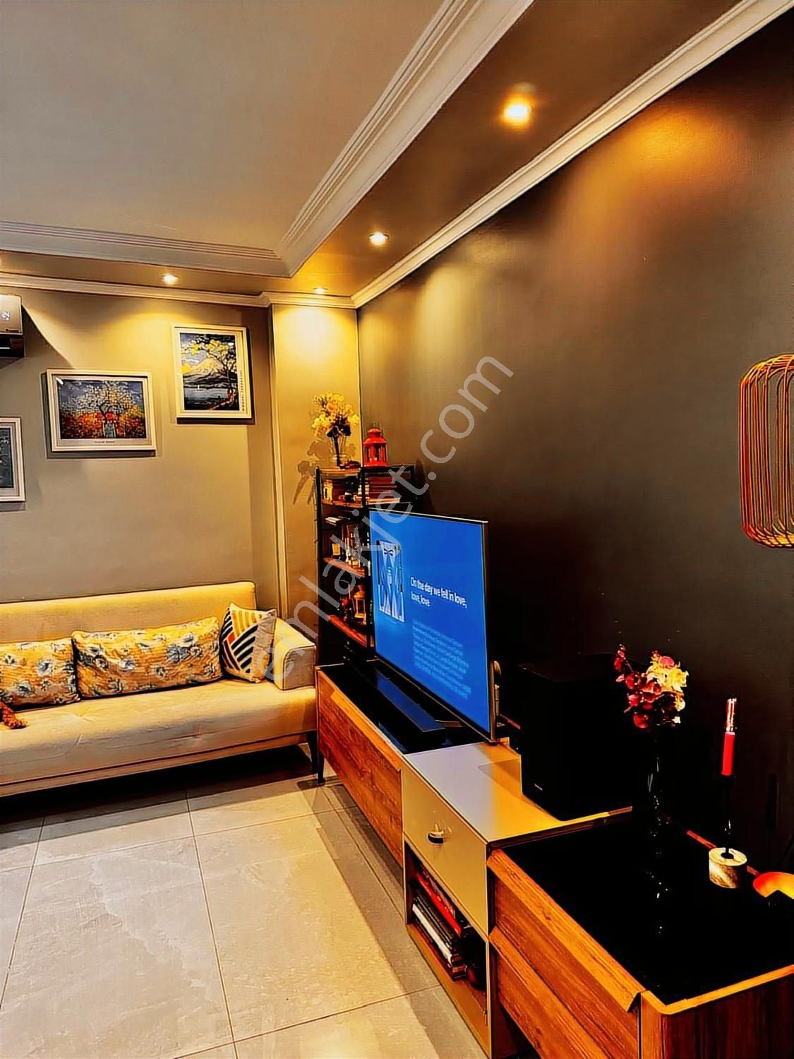 Kiralık | Boş | Bahçe Katı | Evcil Hayvana Uygun | Karlıtepe - Görsel 7