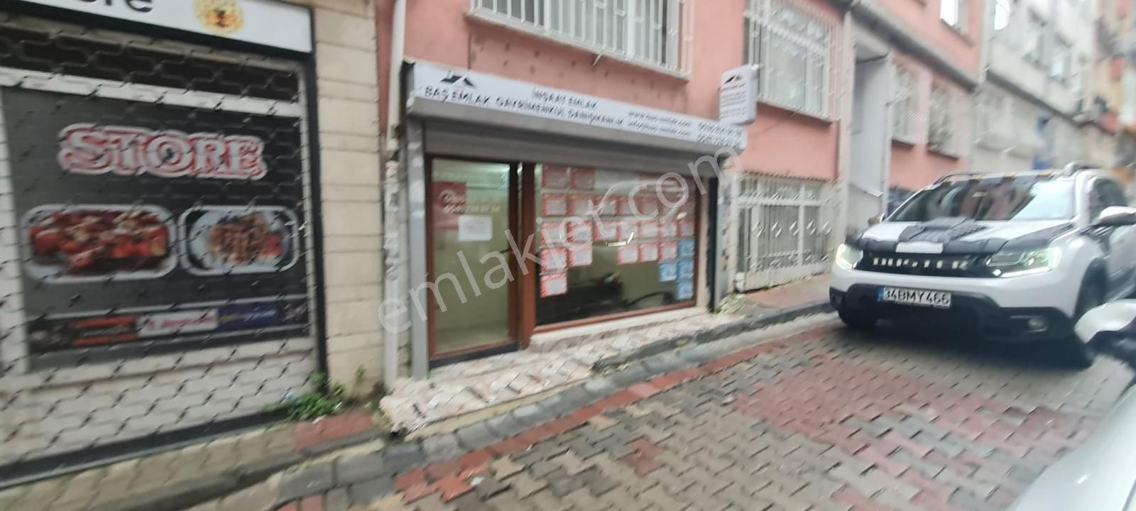 Nişancada Kat Mülkiyetli | 14 M² Kullanışlı Dükkan - Görsel 2