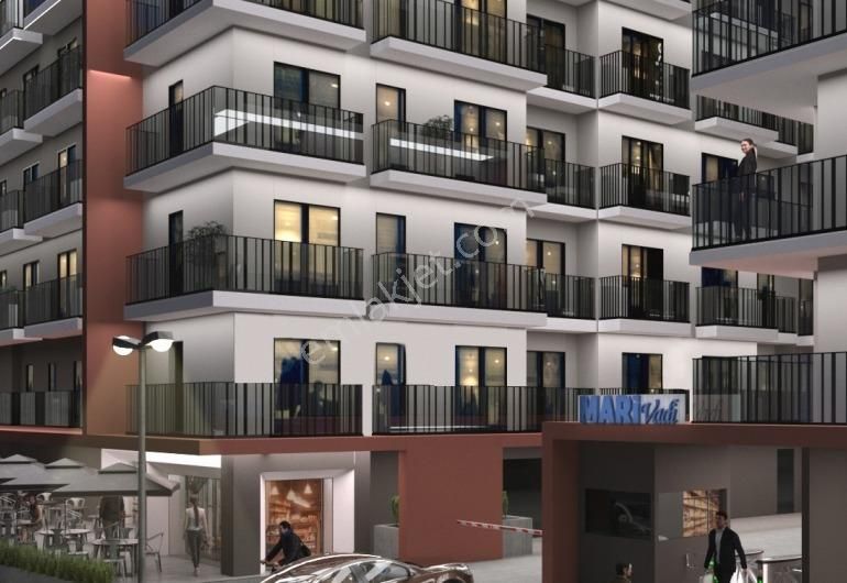 Kağıthane Marı Vadı | Ara Kat | 1+1 | Kiracılı | Premium - Görsel 12