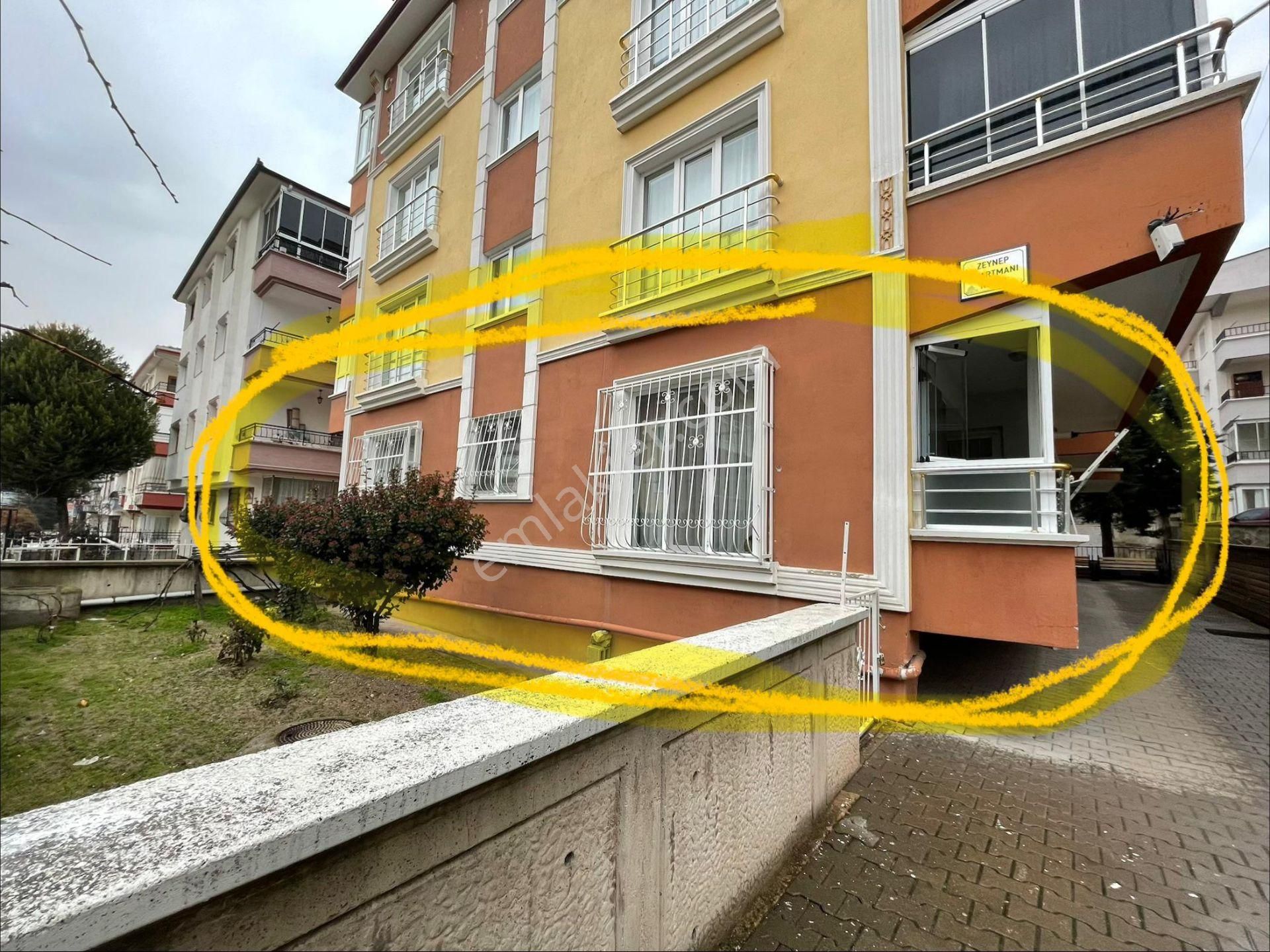 Mç Emlak'tan Pınarbaşı Mahallesin'de 3+1 Satılık Daire - Görsel 24