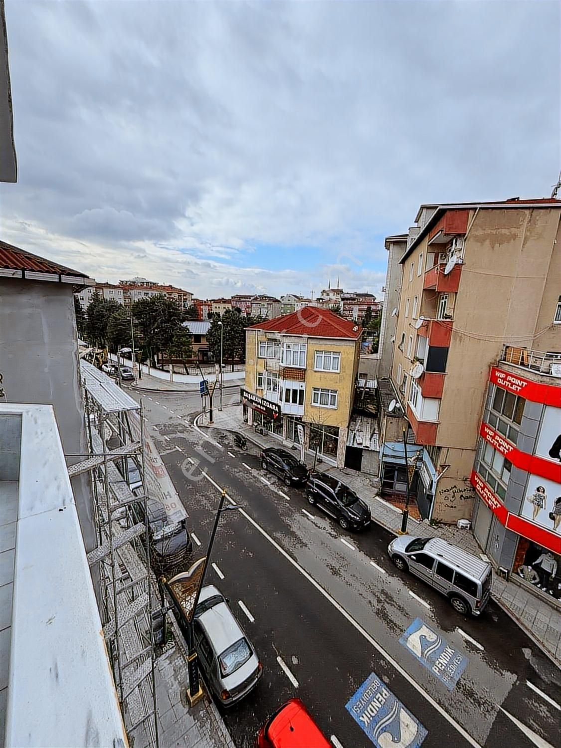 Ana Cadde Üzeri Masrafsız Ebeveyn Banyolu Hemen Taşınmaya Hazır - Görsel 21