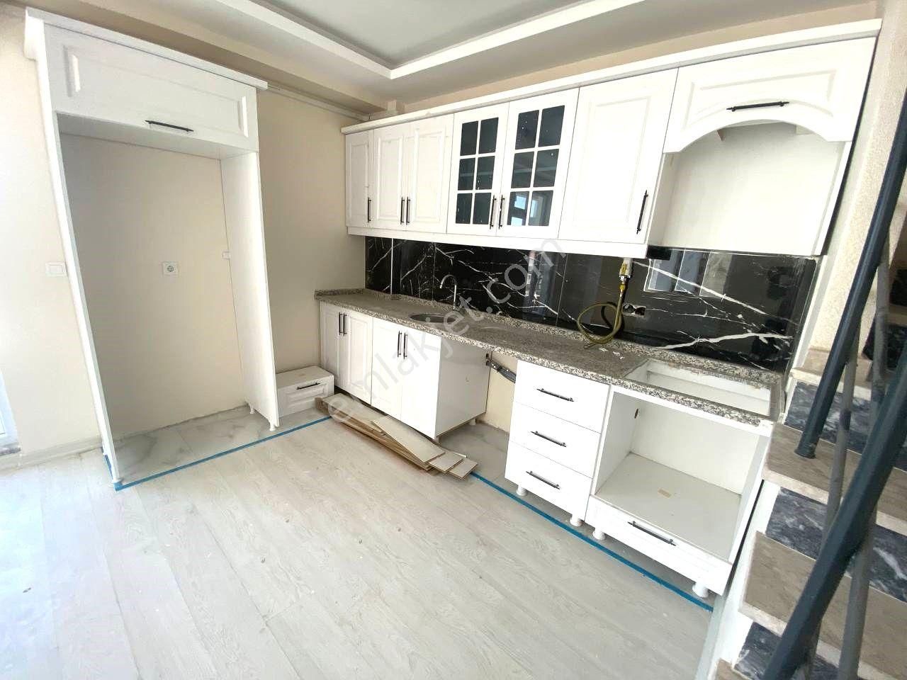 🏡🏡aktiften Badem Alanında Harika Konumda Geniş Teraslı Konfor Alanı Yüksek 2+1 Satılık Dubleks - Görsel 7