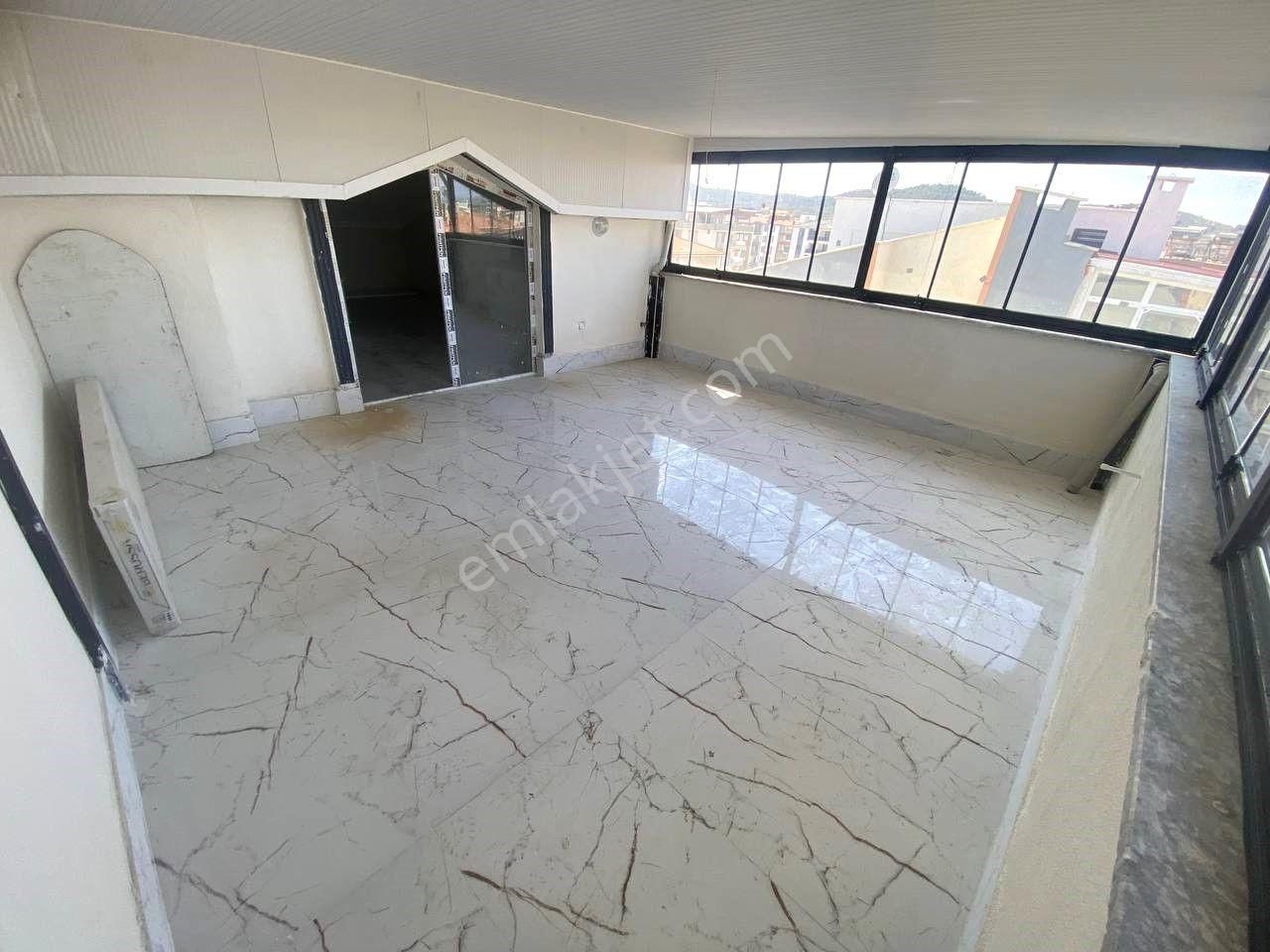 🏡🏡aktiften Badem Alanında Harika Konumda Geniş Teraslı Konfor Alanı Yüksek 2+1 Satılık Dubleks - Görsel 17