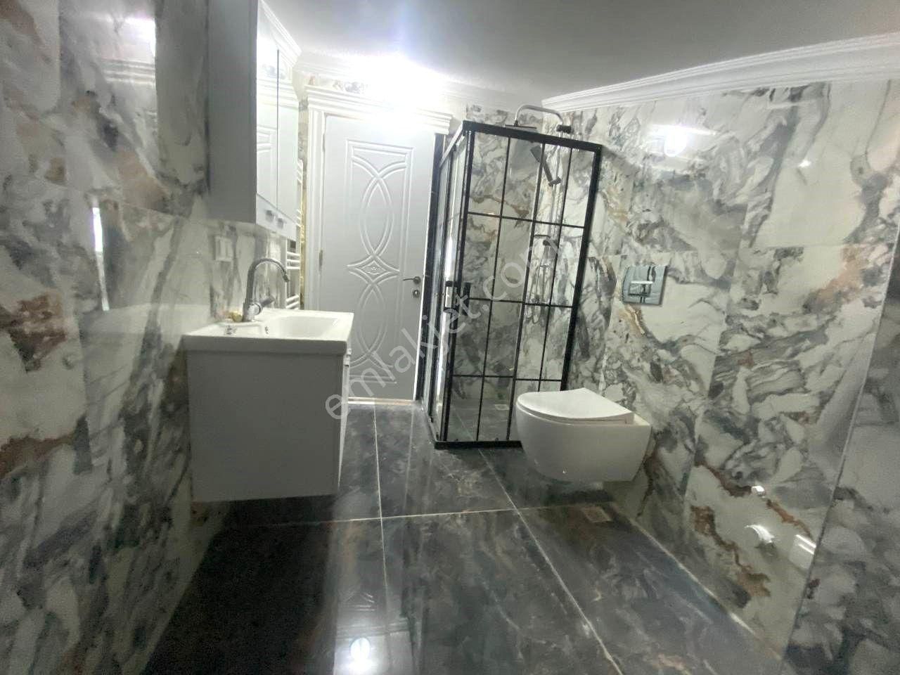 🏡🏡aktiften Badem Alanında Harika Konumda Geniş Teraslı Konfor Alanı Yüksek 2+1 Satılık Dubleks - Görsel 24