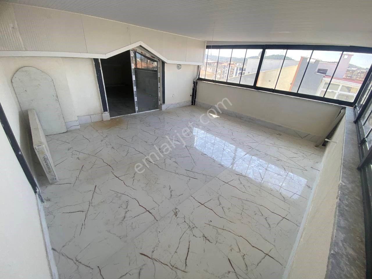 🏡🏡aktiften Badem Alanında Harika Konumda Geniş Teraslı Konfor Alanı Yüksek 2+1 Satılık Dubleks - Görsel 14