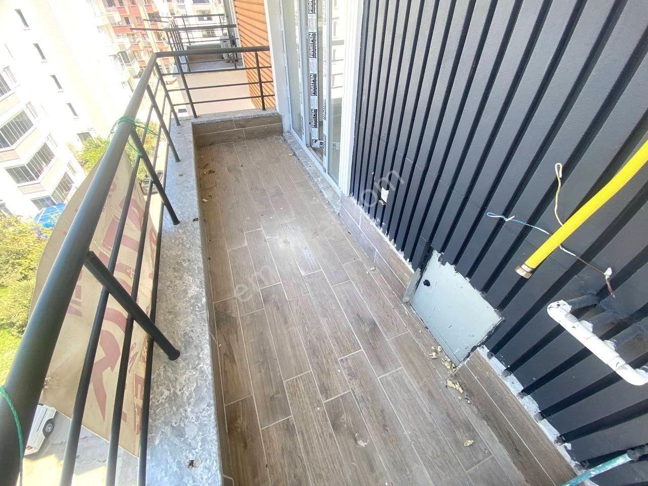 🏡🏡aktiften Badem Alanında Harika Konumda Geniş Teraslı Konfor Alanı Yüksek 2+1 Satılık Dubleks - Görsel 23