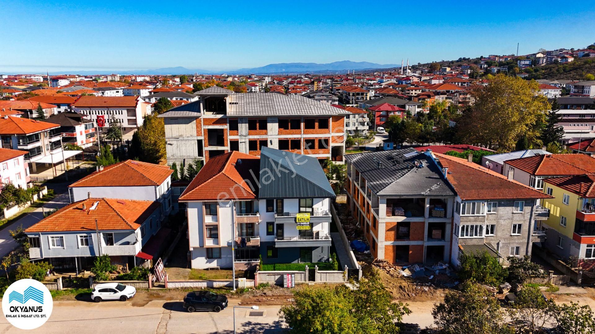 Sakarya Karasuda Merkezi Konumda Satılık 2+1 Yerden Isıtmalı Lüks Daireler!!! - Görsel 6