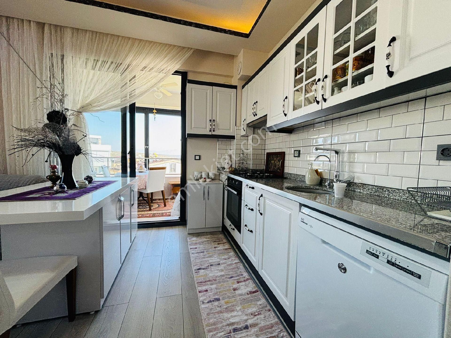 Hisar’da Kapanmaz Manzaralı 2+1 | Panjurlu & Asansörlü | Takaslı - Görsel 3