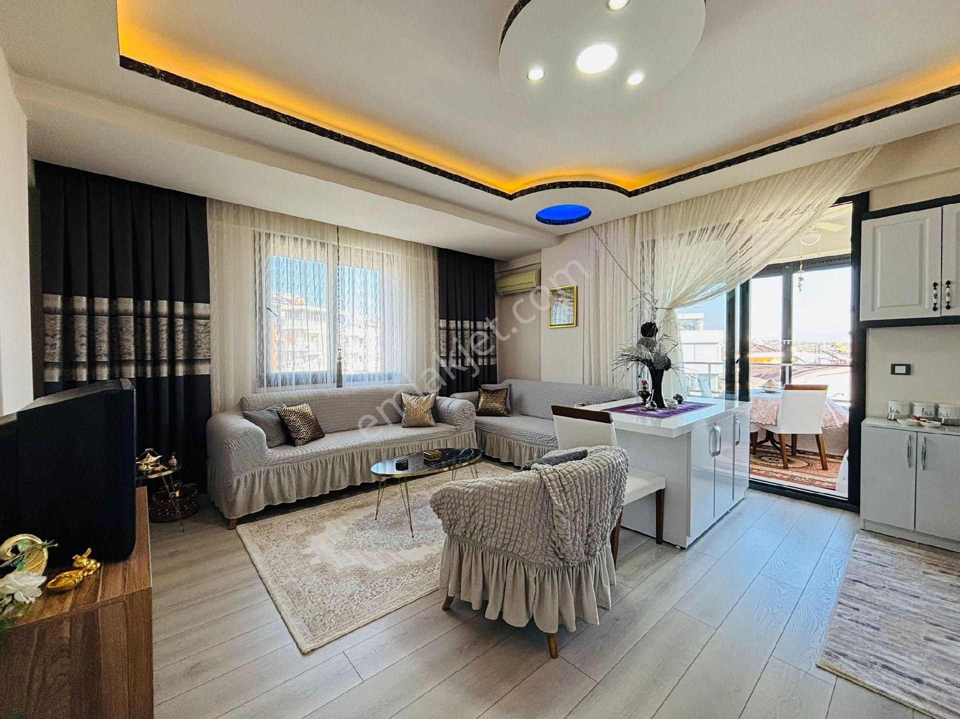 Hisar’da Kapanmaz Manzaralı 2+1 | Panjurlu & Asansörlü | Takaslı - Görsel 2