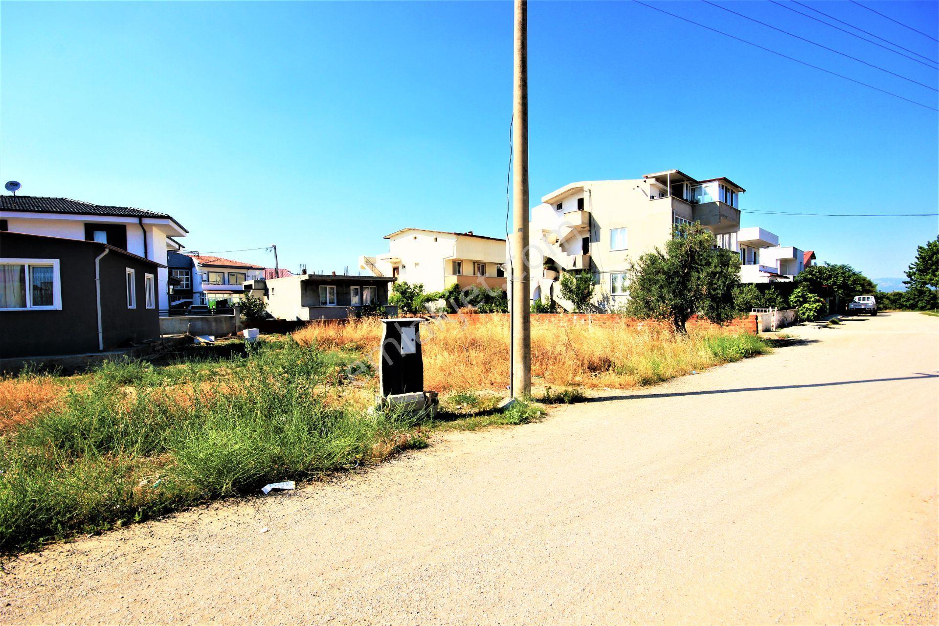 Aktif'ten Burhaniye Hacıahmet Mahallesinde 374 M2 Satılık İmarlı Arsa - Görsel 24