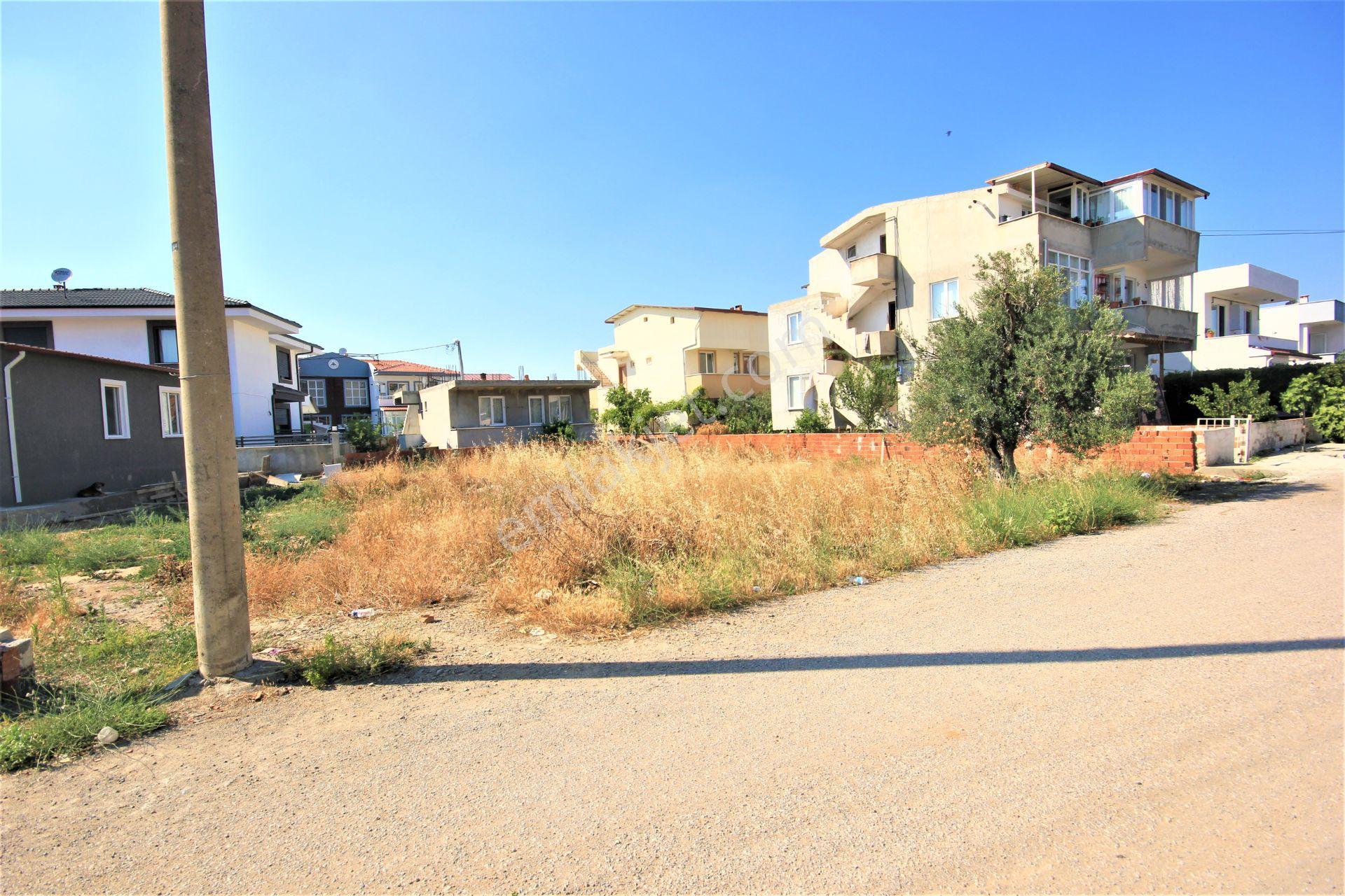Aktif'ten Burhaniye Hacıahmet Mahallesinde 374 M2 Satılık İmarlı Arsa - Görsel 2
