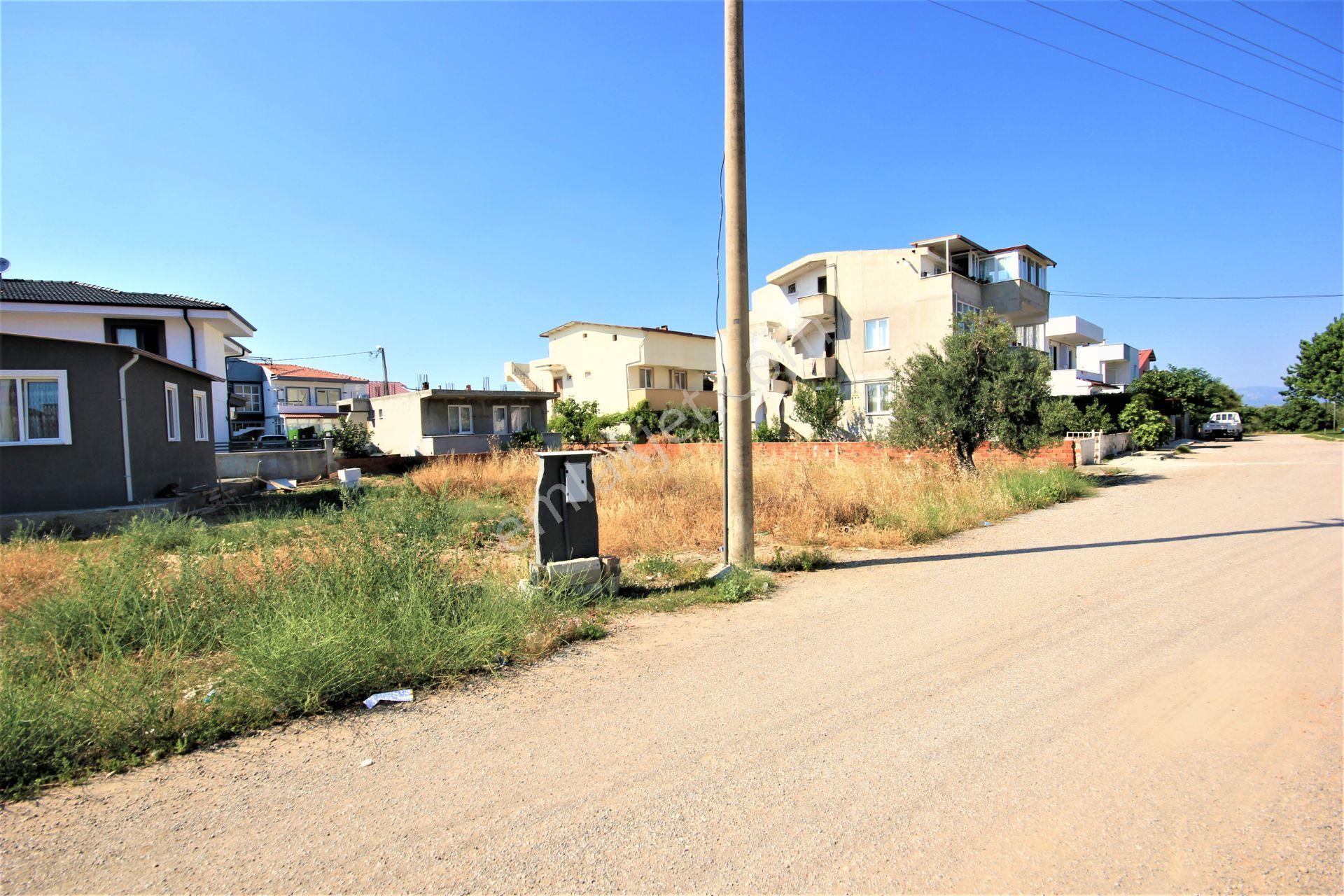 Aktif'ten Burhaniye Hacıahmet Mahallesinde 374 M2 Satılık İmarlı Arsa - Görsel 25