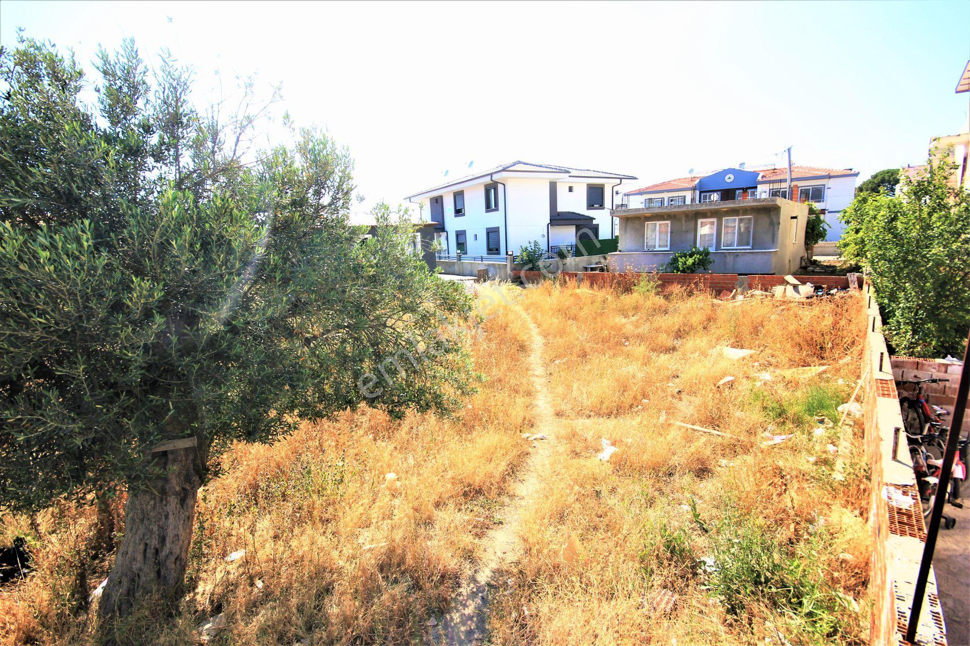 Aktif'ten Burhaniye Hacıahmet Mahallesinde 374 M2 Satılık İmarlı Arsa - Görsel 8